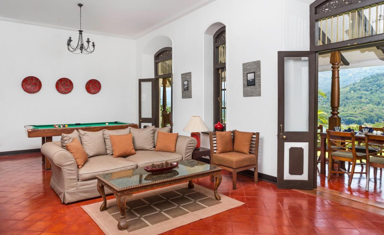 Mas Villa By Fox Resorts Kotmale Экстерьер фото