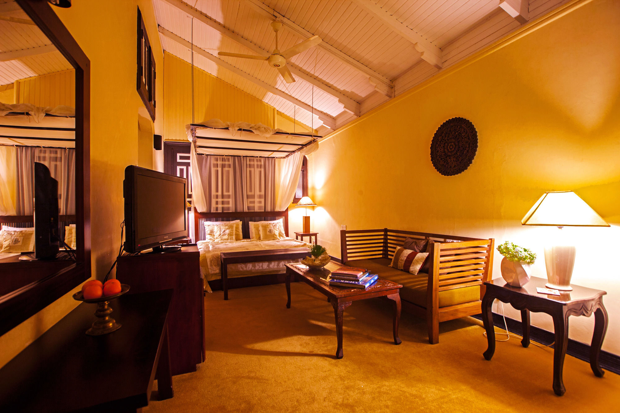 Mas Villa By Fox Resorts Kotmale Экстерьер фото