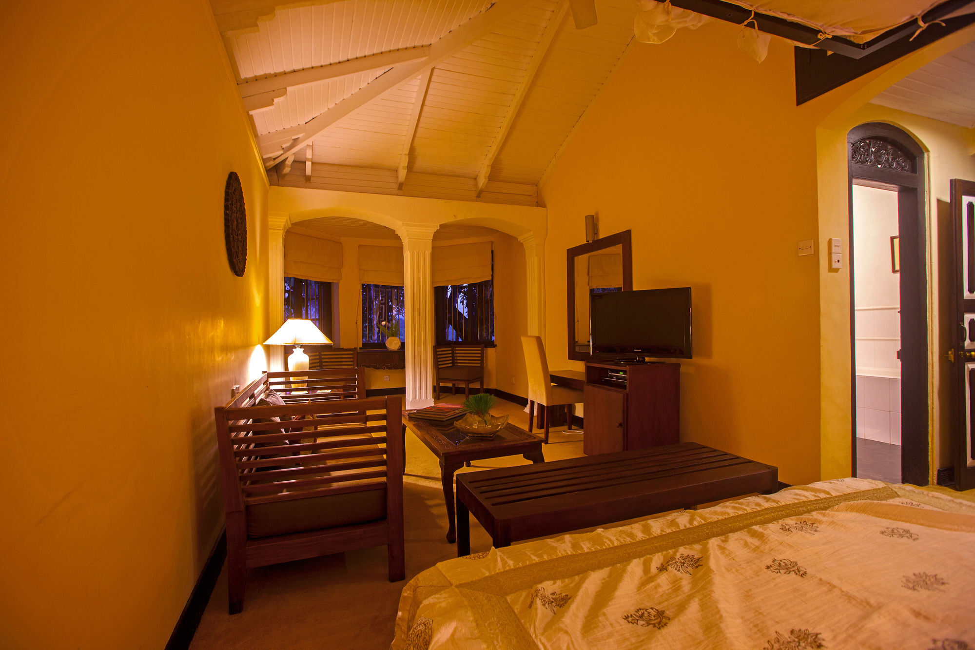 Mas Villa By Fox Resorts Kotmale Экстерьер фото
