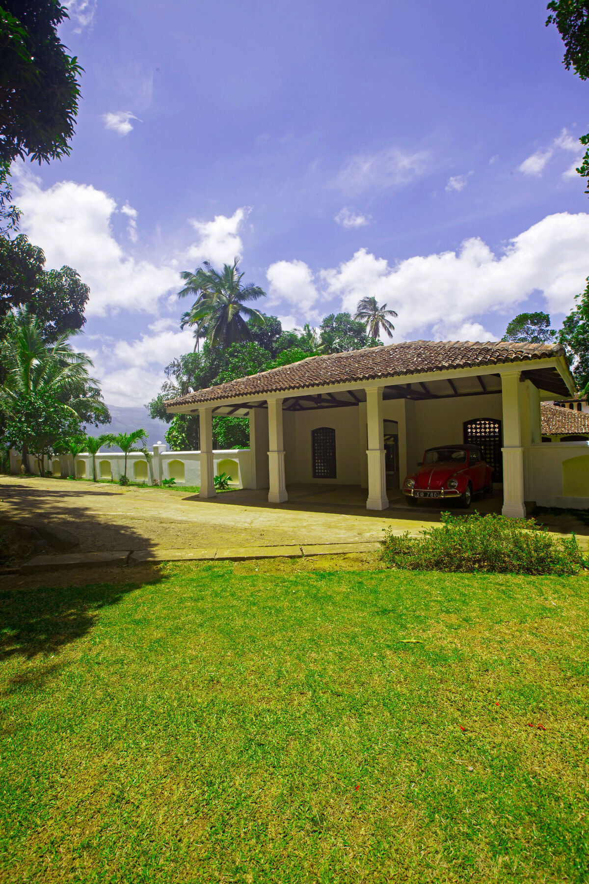 Mas Villa By Fox Resorts Kotmale Экстерьер фото